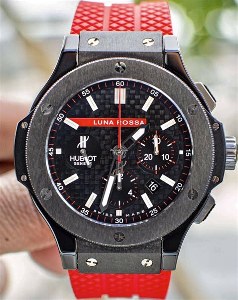 hublot big bang rose gold limited edition luna rossa|Hublot Luna Rossa 44mm.